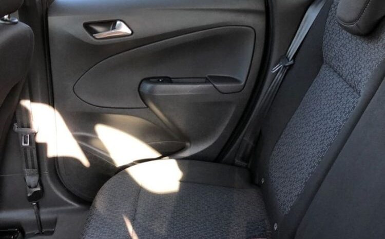 OPEL Crossland X | FWD (przód) | Manualna | 130 KM | Niebieski full