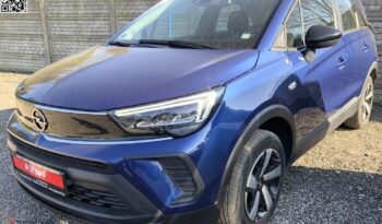 OPEL Crossland X | FWD (przód) | Manualna | 130 KM | Niebieski full