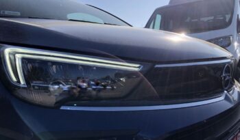 OPEL Crossland X | FWD (przód) | Manualna | 130 KM | Niebieski full