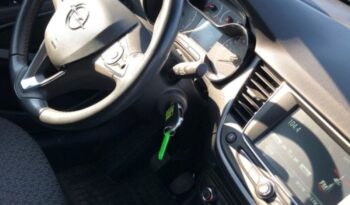 OPEL Crossland X | FWD (przód) | Manualna | 130 KM | Niebieski full