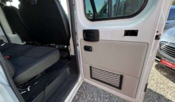 PEUGEOT Boxer  | FWD (przód) | Manualna | 131 KM | Biały full