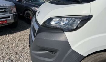 PEUGEOT Boxer  | FWD (przód) | Manualna | 131 KM | Biały full