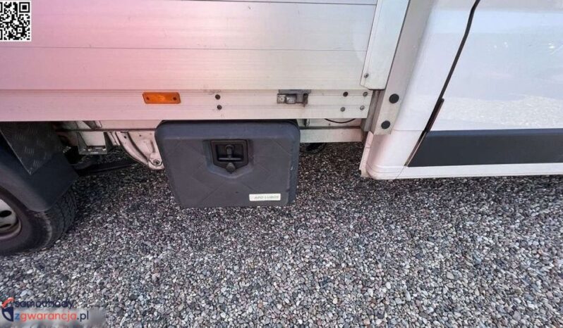 PEUGEOT Boxer  | FWD (przód) | Manualna | 131 KM | Biały full