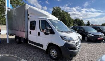 PEUGEOT Boxer  | FWD (przód) | Manualna | 131 KM | Biały full