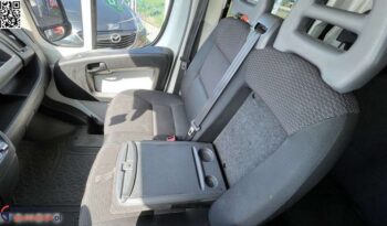 PEUGEOT Boxer  | FWD (przód) | Manualna | 131 KM | Biały full