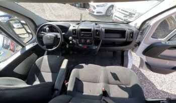 PEUGEOT Boxer  | FWD (przód) | Manualna | 131 KM | Biały full
