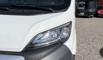 PEUGEOT Boxer  | FWD (przód) | Manualna | 131 KM | Biały full