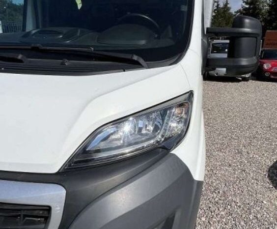 PEUGEOT Boxer  | FWD (przód) | Manualna | 131 KM | Biały full