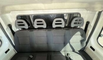 PEUGEOT Boxer  | FWD (przód) | Manualna | 131 KM | Biały full