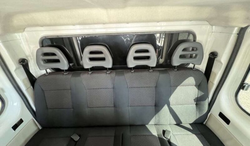 PEUGEOT Boxer  | FWD (przód) | Manualna | 131 KM | Biały full