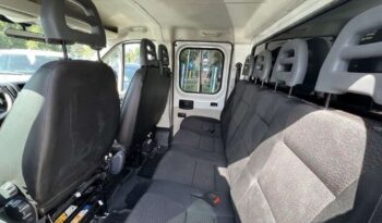 PEUGEOT Boxer  | FWD (przód) | Manualna | 131 KM | Biały full