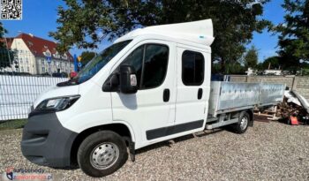 PEUGEOT Boxer  | FWD (przód) | Manualna | 131 KM | Biały full
