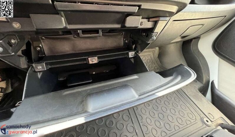 PEUGEOT Boxer  | FWD (przód) | Manualna | 131 KM | Biały full