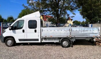 PEUGEOT Boxer  | FWD (przód) | Manualna | 131 KM | Biały full