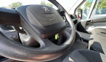 PEUGEOT Boxer  | FWD (przód) | Manualna | 131 KM | Biały full
