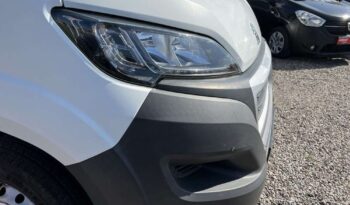 PEUGEOT Boxer  | FWD (przód) | Manualna | 131 KM | Biały full