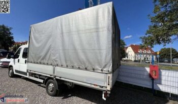 PEUGEOT Boxer  | FWD (przód) | Manualna | 131 KM | Biały full