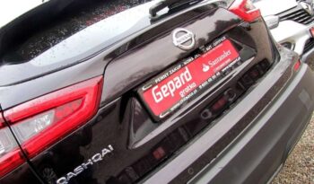 NISSAN Qashqai  | FWD (przód) | Manualna | 116 KM | Brązowy full