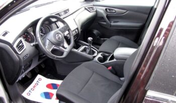 NISSAN Qashqai  | FWD (przód) | Manualna | 116 KM | Brązowy full