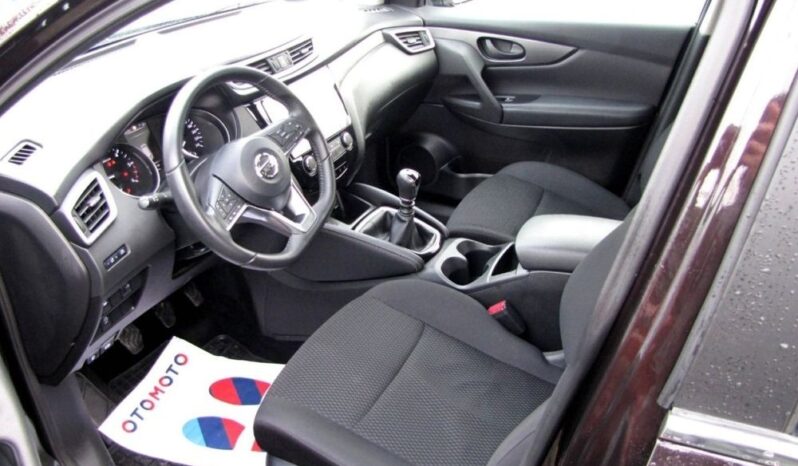 NISSAN Qashqai  | FWD (przód) | Manualna | 116 KM | Brązowy full