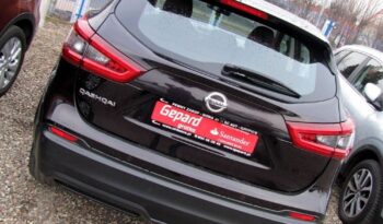 NISSAN Qashqai  | FWD (przód) | Manualna | 116 KM | Brązowy full