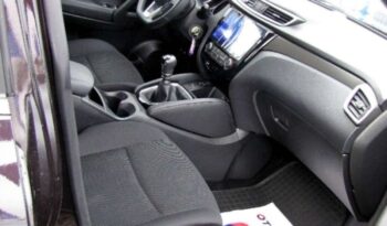 NISSAN Qashqai  | FWD (przód) | Manualna | 116 KM | Brązowy full