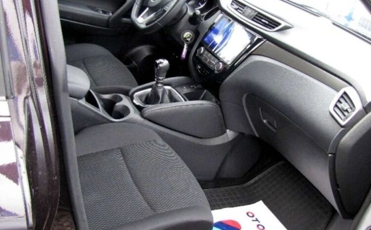 NISSAN Qashqai  | FWD (przód) | Manualna | 116 KM | Brązowy full