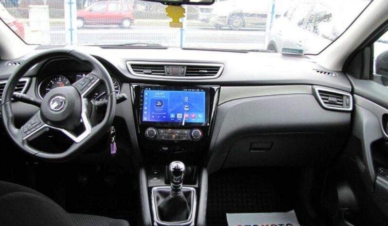 NISSAN Qashqai  | FWD (przód) | Manualna | 116 KM | Brązowy full