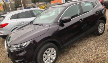 NISSAN Qashqai  | FWD (przód) | Manualna | 116 KM | Brązowy full