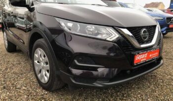 NISSAN Qashqai  | FWD (przód) | Manualna | 116 KM | Brązowy full