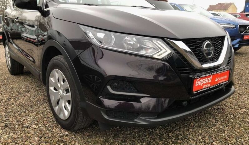 NISSAN Qashqai  | FWD (przód) | Manualna | 116 KM | Brązowy full