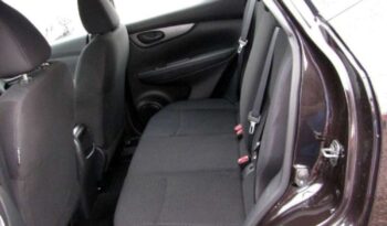 NISSAN Qashqai  | FWD (przód) | Manualna | 116 KM | Brązowy full