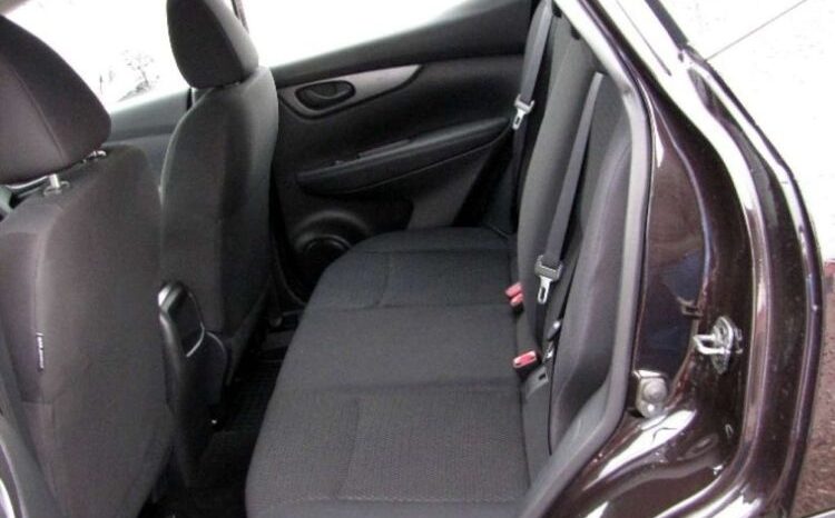 NISSAN Qashqai  | FWD (przód) | Manualna | 116 KM | Brązowy full