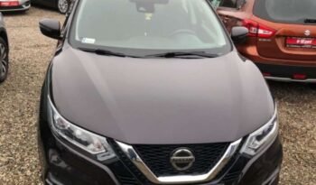 NISSAN Qashqai  | FWD (przód) | Manualna | 116 KM | Brązowy full
