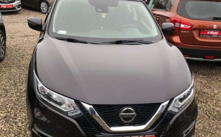 NISSAN Qashqai  | FWD (przód) | Manualna | 116 KM | Brązowy full