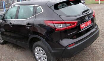 NISSAN Qashqai  | FWD (przód) | Manualna | 116 KM | Brązowy full