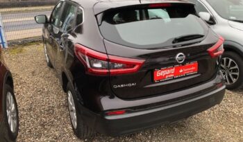 NISSAN Qashqai  | FWD (przód) | Manualna | 116 KM | Brązowy full