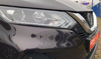 NISSAN Qashqai  | FWD (przód) | Manualna | 116 KM | Brązowy full