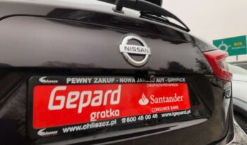 NISSAN Qashqai  | FWD (przód) | Manualna | 116 KM | Brązowy full