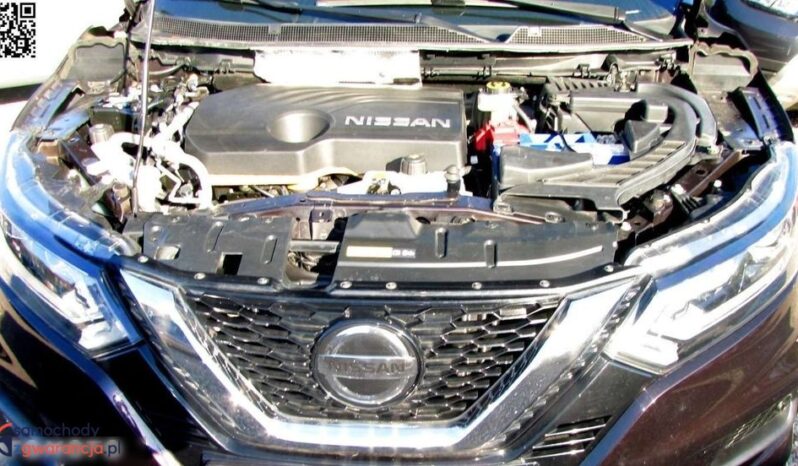 NISSAN Qashqai  | FWD (przód) | Manualna | 116 KM | Brązowy full