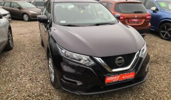 NISSAN Qashqai  | FWD (przód) | Manualna | 116 KM | Brązowy full