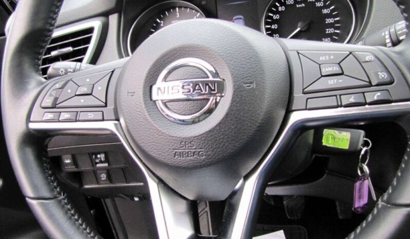NISSAN Qashqai  | FWD (przód) | Manualna | 116 KM | Brązowy full