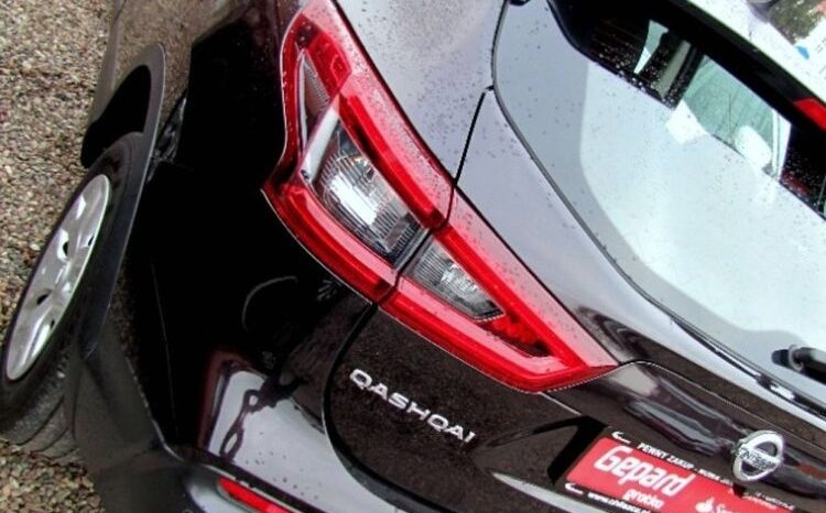 NISSAN Qashqai  | FWD (przód) | Manualna | 116 KM | Brązowy full