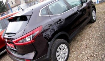 NISSAN Qashqai  | FWD (przód) | Manualna | 116 KM | Brązowy full