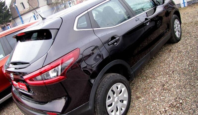 NISSAN Qashqai  | FWD (przód) | Manualna | 116 KM | Brązowy full