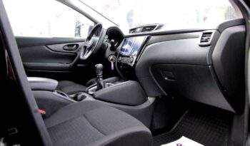 NISSAN Qashqai  | FWD (przód) | Manualna | 116 KM | Brązowy full