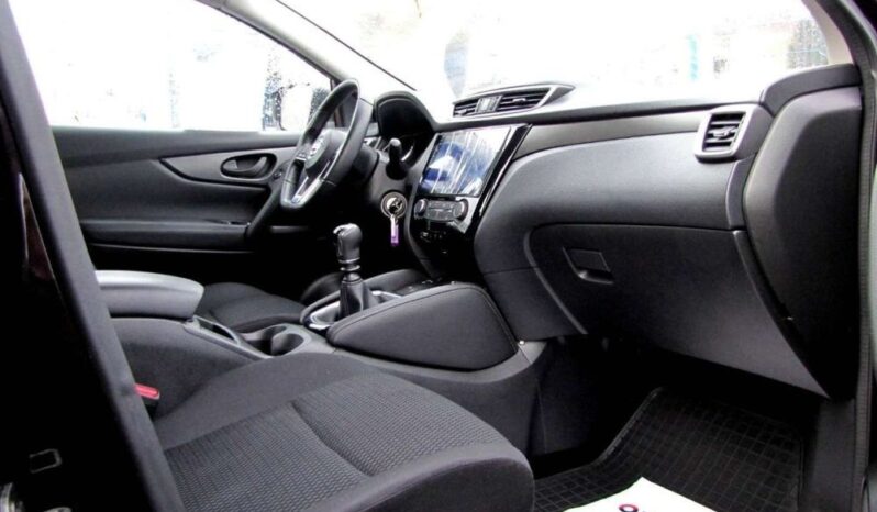 NISSAN Qashqai  | FWD (przód) | Manualna | 116 KM | Brązowy full
