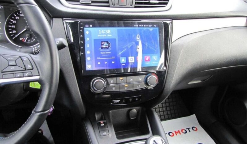 NISSAN Qashqai  | FWD (przód) | Manualna | 116 KM | Brązowy full