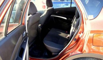 SUZUKI SX4  | FWD (przód) | Manualna | 140 KM | Brązowy full