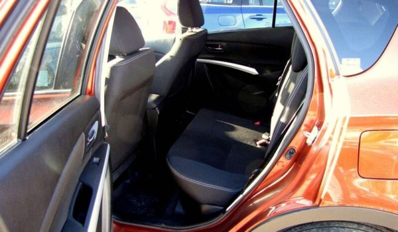 SUZUKI SX4  | FWD (przód) | Manualna | 140 KM | Brązowy full